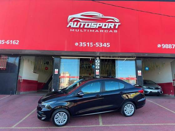 FIAT CRONOS 1.3 FIREFLY FLEX DRIVE CVT FIAT CRONOS 1.3 FIREFLY FLEX DRIVE CVT